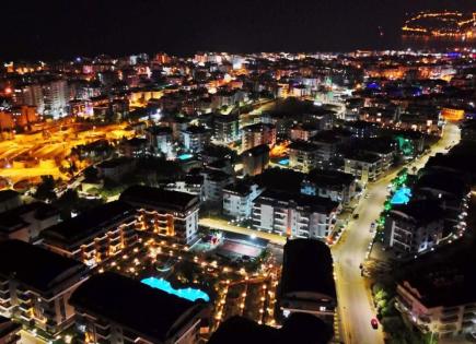 Appartement pour 195 000 Euro à Alanya, Turquie