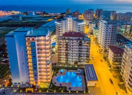 Appartamenti per 99 500 euro a Alanya, Turchia