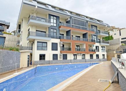Apartment for 95 000 euro in Alanya, Turkey