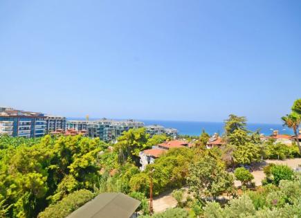Apartment for 110 000 euro in Alanya, Turkey