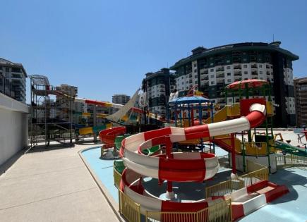 Apartment for 220 000 euro in Alanya, Turkey