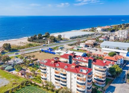 Apartment for 92 000 euro in Alanya, Turkey