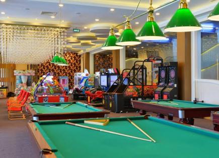 Appartamenti per 105 000 euro a Alanya, Turchia