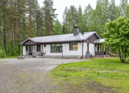 Maison pour 65 000 Euro à Kajaani, Finlande