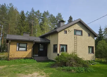 Maison pour 18 000 Euro à Rautjarvi, Finlande