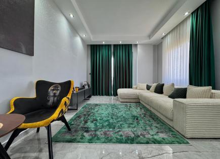 Flat for 145 000 euro in Alanya, Turkey