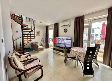 Flat for 117 000 euro at Sunny Beach, Bulgaria