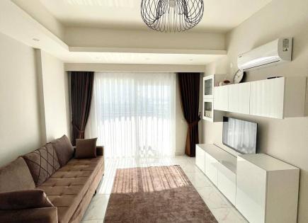 Flat for 95 000 euro in Avsallar, Turkey