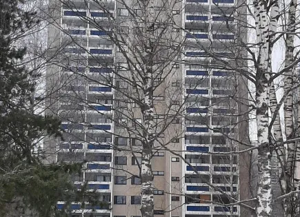Piso para 11 767 euro en Imatra, Finlandia