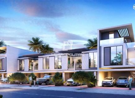 Maison urbaine pour 1 005 057 Euro à Dubaï, EAU