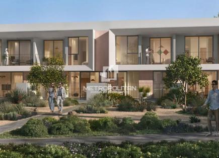 Stadthaus für 732 419 euro in Dubai, VAE