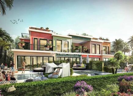 Townhouse for 990 343 euro in Dubai, UAE