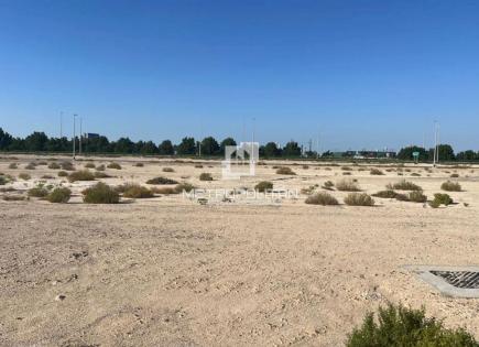 Terrain pour 1 230 125 Euro à Dubaï, EAU