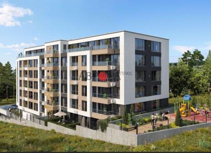 Flat for 56 900 euro in Burgas, Bulgaria