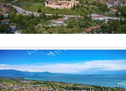 Grundstück für 3 200 000 euro in Manerba del Garda, Italien
