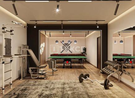 Apartment for 320 000 euro in Istanbul, Turkey