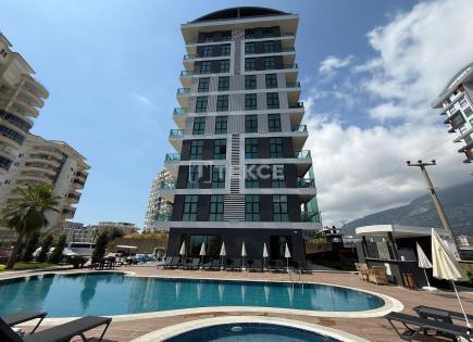 Apartamento para 67 000 euro en Alanya, Turquia