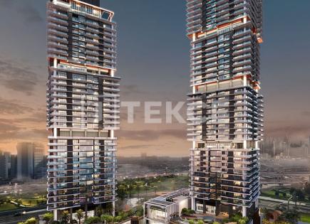 Appartement pour 1 525 000 Euro à Dubaï, EAU