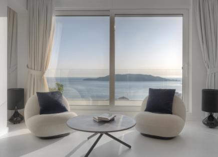 Penthouse pour 4 200 000 Euro à Rafailovici, Monténégro
