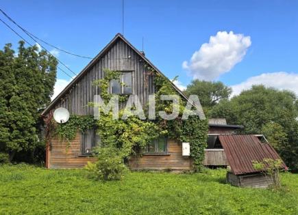 Cabaña para 26 000 euro en Letonia