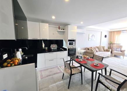Apartment für 83 000 euro in Alanya, Türkei