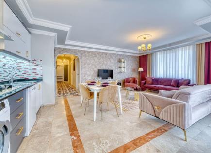 Apartment for 137 000 euro in Alanya, Turkey