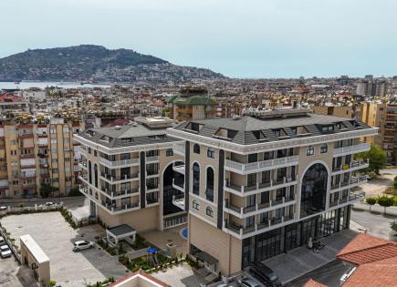 Appartement pour 277 000 Euro à Alanya, Turquie