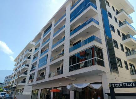 Appartamenti per 63 000 euro a Alanya, Turchia