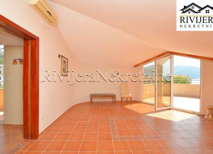 Appartamento per 178 500 euro a Herceg-Novi, Montenegro