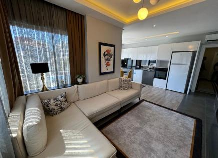 Apartment für 115 000 euro in Alanya, Türkei