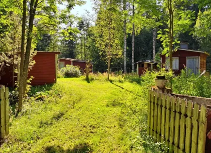 Cabaña para 15 000 euro en Mantyharju, Finlandia