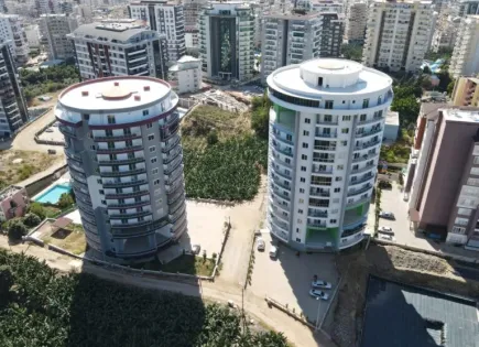 Flat for 75 000 euro in Alanya, Turkey