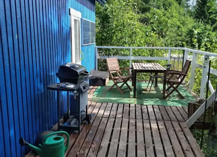 Cabaña para 7 950 euro en Forssa, Finlandia