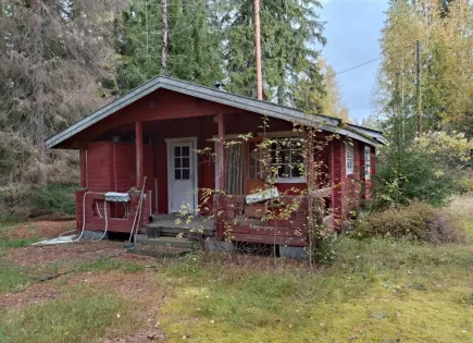 Cottage für 15 000 euro in Luumaki, Finnland