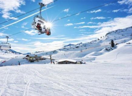 Grundstück für 6 200 000 euro in Obertauern, Österreich