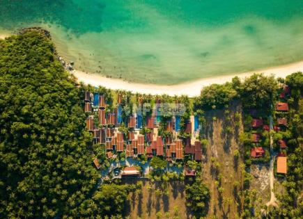 Villa for 3 435 068 euro on Koh Samui, Thailand