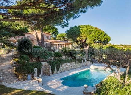 Villa for 1 900 000 euro in Saint-Maxime, France