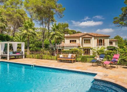 Villa en Mougins, Francia (precio a consultar)