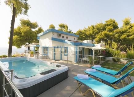 Villa für 1 600 000 euro in Sani, Griechenland
