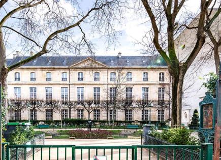 Piso para 2 680 000 euro en París, Francia