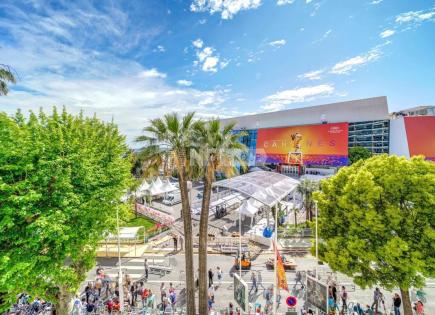 Apartment für 2 250 000 euro in Cannes, Frankreich