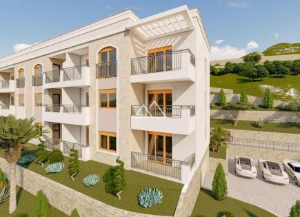 Apartment for 133 024 euro in Budva, Montenegro