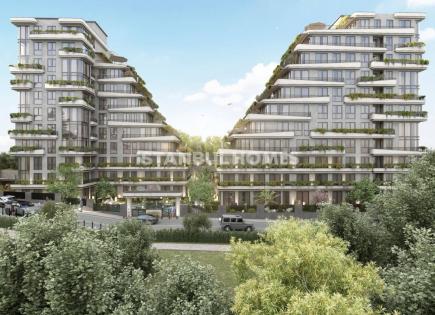 Apartamento para 283 000 euro en Estambul, Turquia