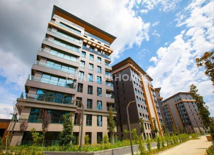 Appartement pour 1 375 000 Euro à Istanbul, Turquie