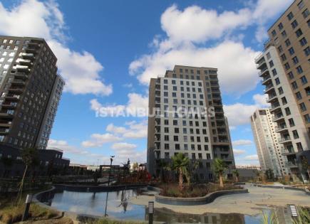 Apartment für 427 000 euro in Istanbul, Türkei