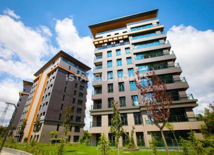 Apartment für 941 000 euro in Istanbul, Türkei