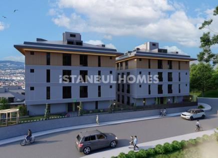 Apartment for 1 555 000 euro in Istanbul, Turkey