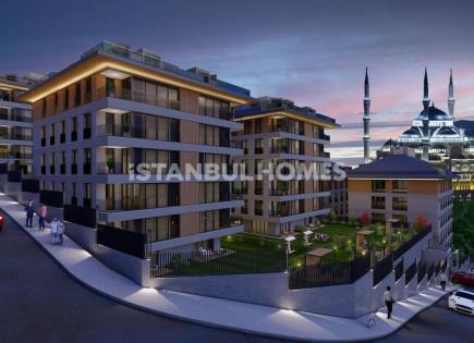 Appartement pour 1 010 000 Euro à Istanbul, Turquie