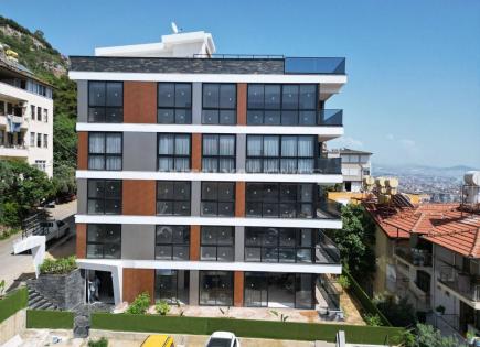 Apartamento para 240 000 euro en Alanya, Turquia
