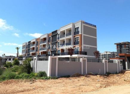 Apartamento para 125 000 euro en Antalya, Turquia